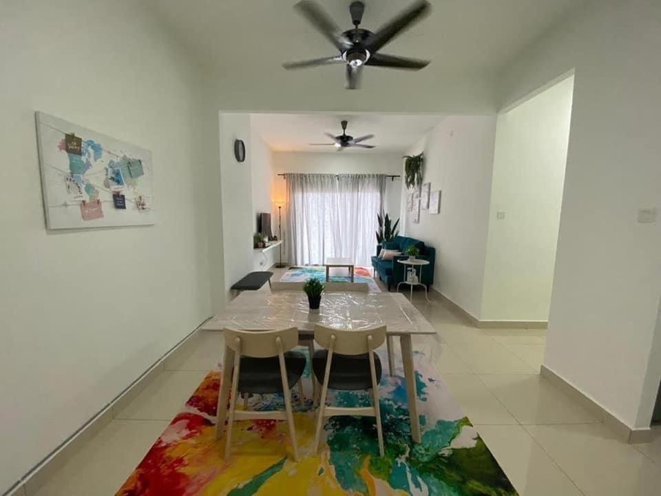 Bunga Homestay Sea View Kuala Terengganu Exteriör bild