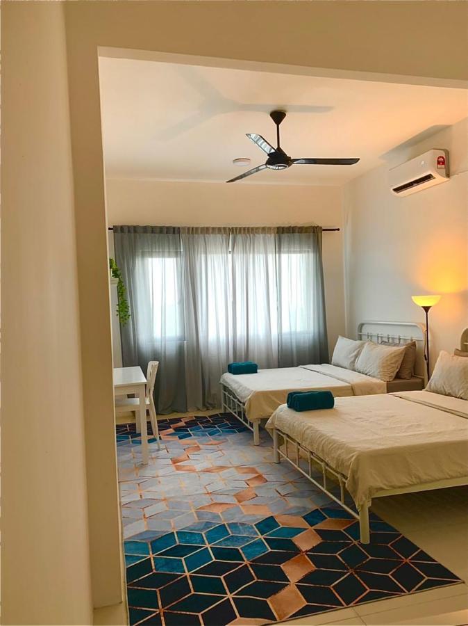 Bunga Homestay Sea View Kuala Terengganu Exteriör bild