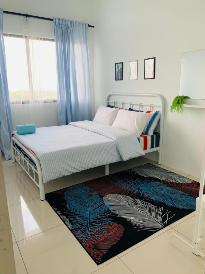 Bunga Homestay Sea View Kuala Terengganu Exteriör bild