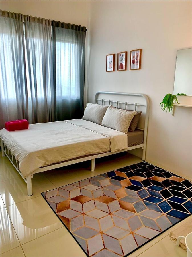 Bunga Homestay Sea View Kuala Terengganu Exteriör bild