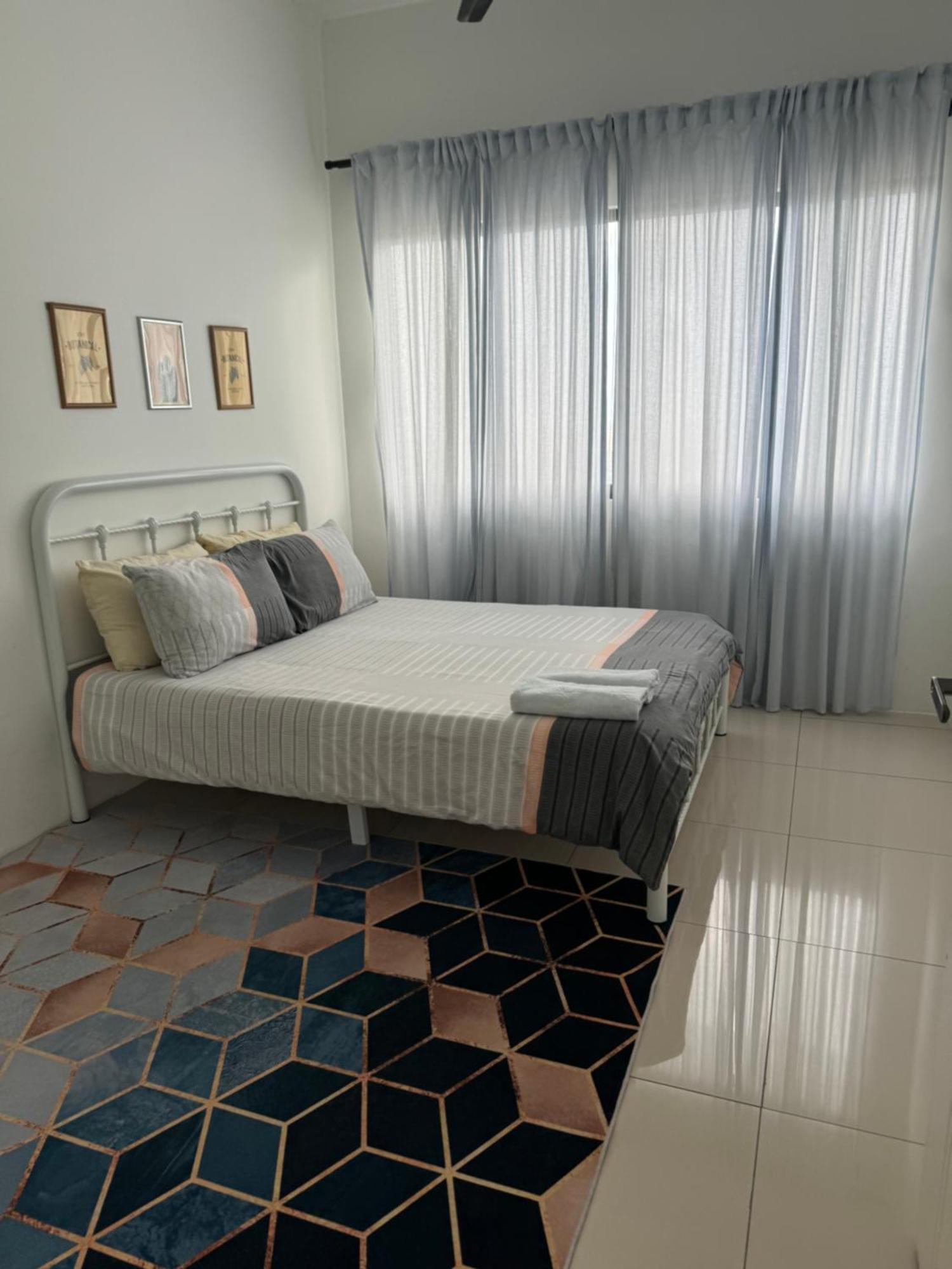 Bunga Homestay Sea View Kuala Terengganu Exteriör bild