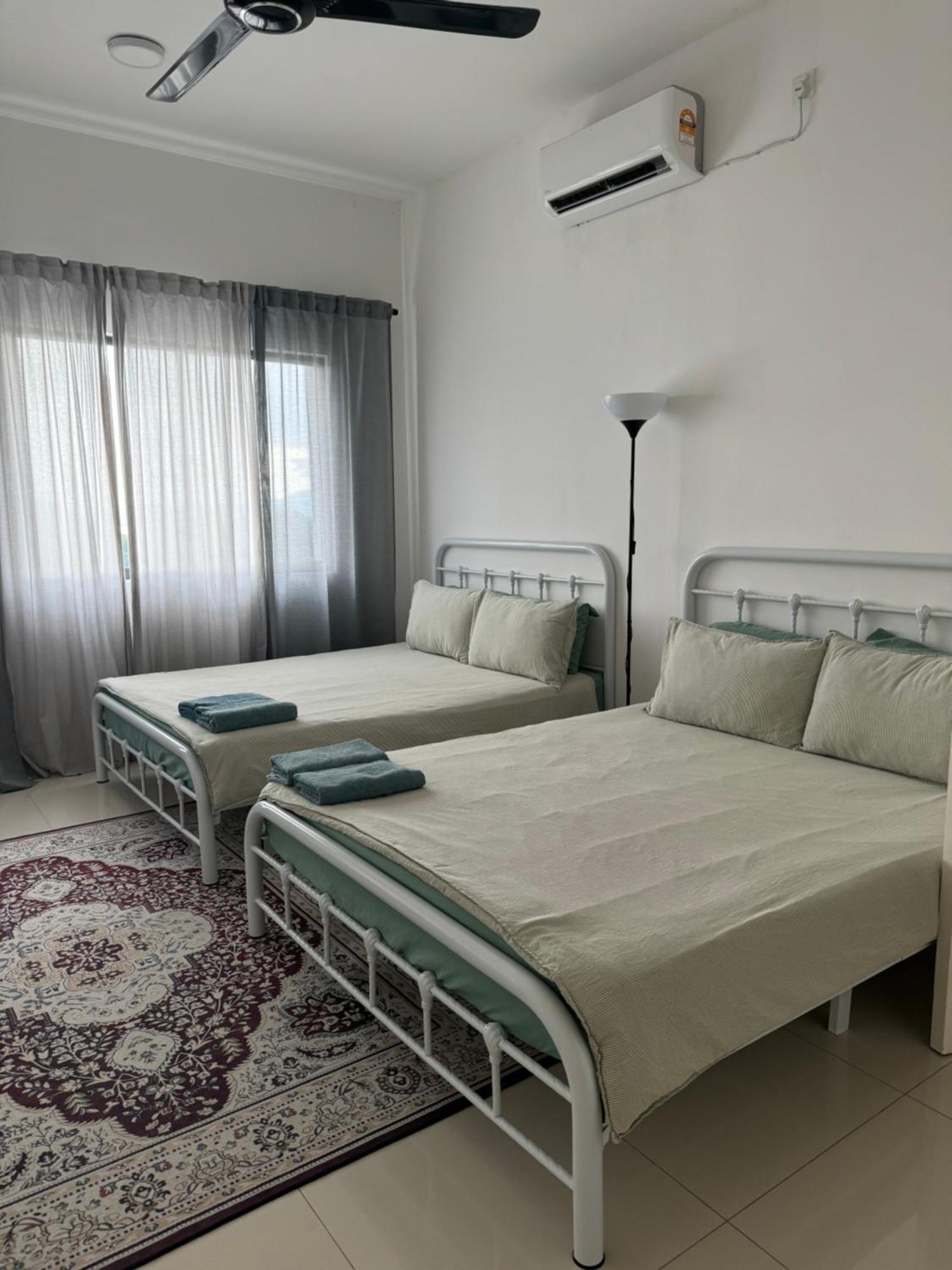 Bunga Homestay Sea View Kuala Terengganu Exteriör bild
