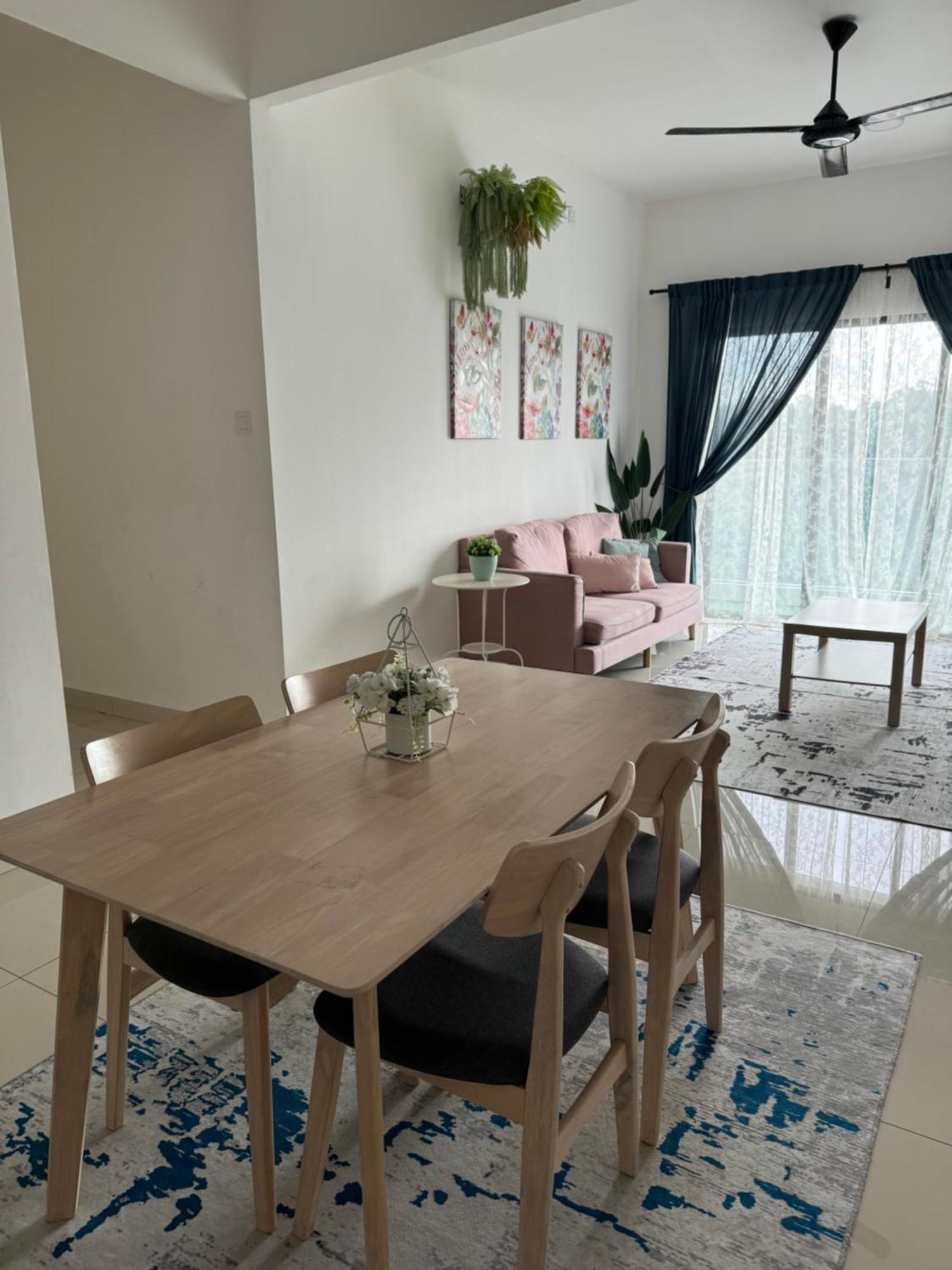 Bunga Homestay Sea View Kuala Terengganu Exteriör bild