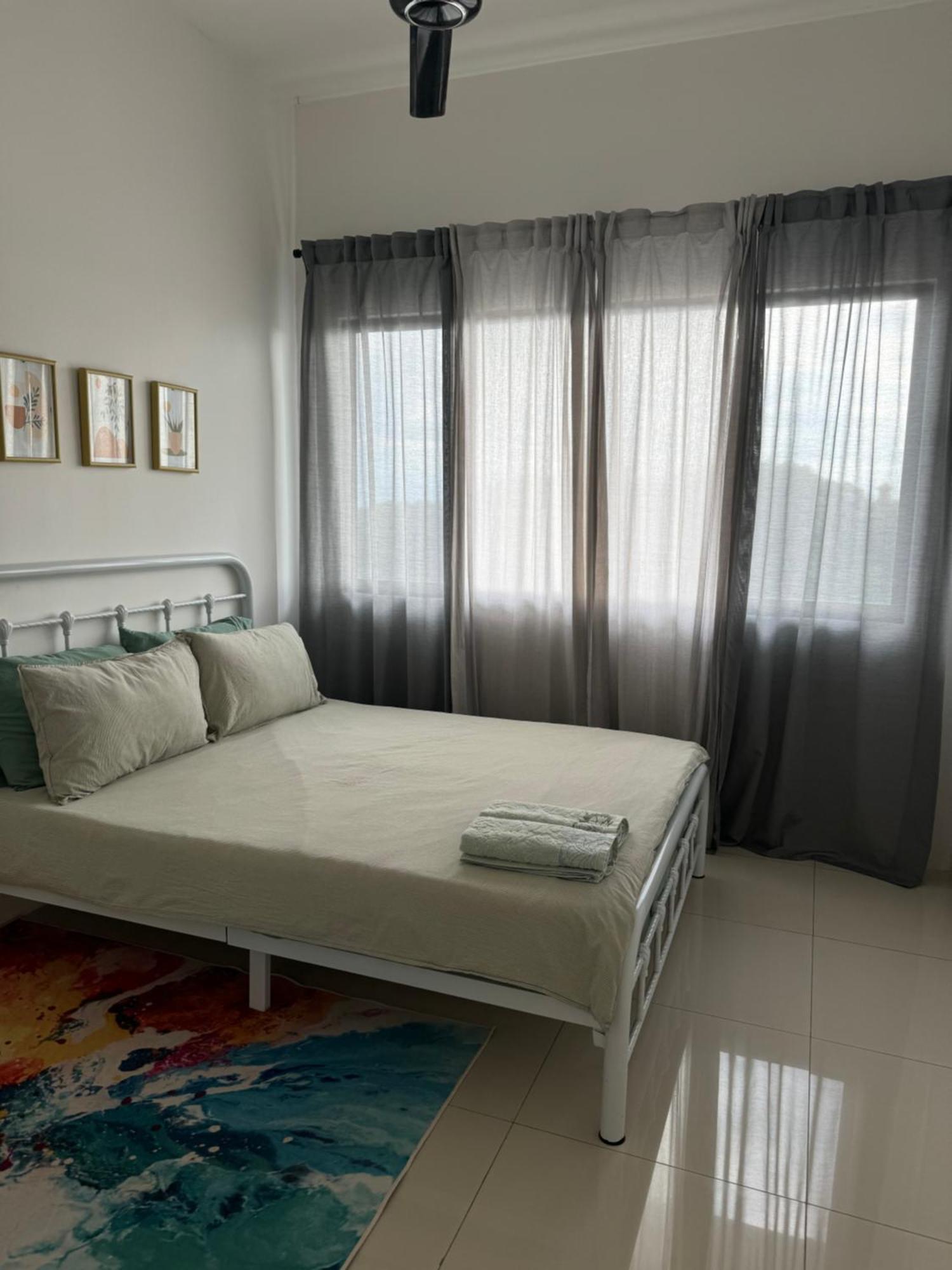 Bunga Homestay Sea View Kuala Terengganu Exteriör bild